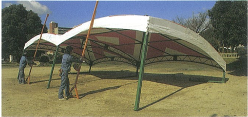 ビッグパワーテント01