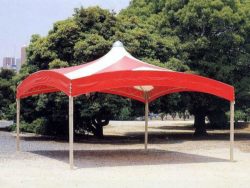 ビッグパワーテント5.4mX5.4m