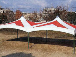 ビッグパワーテント5.4m x10.8m