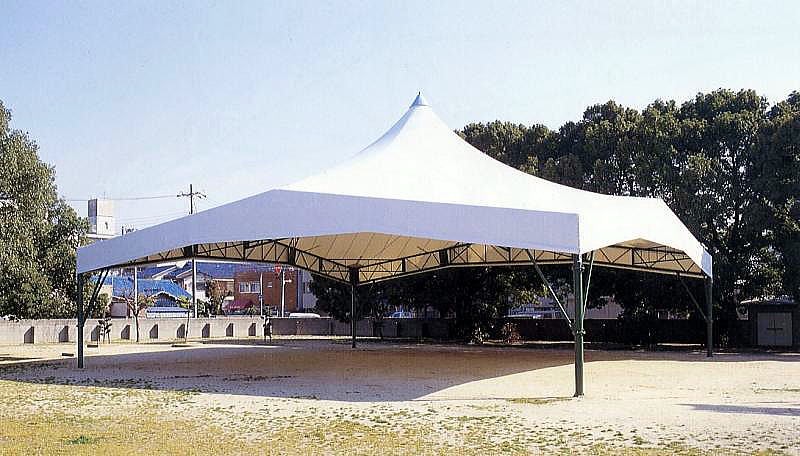 ビッグパワーテント20mx20m ビッグパワーテント20mx20m