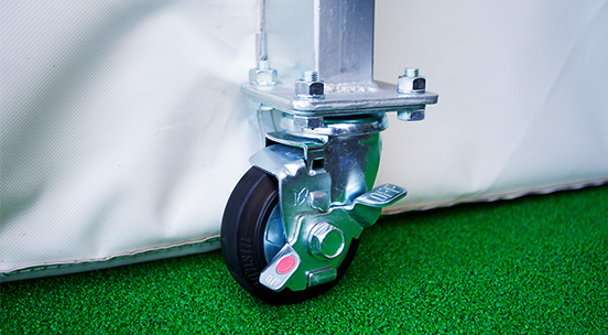 大きくなって移動が楽になりました